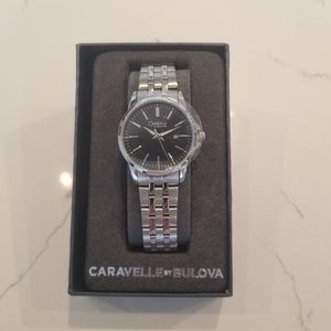 Caravelle by Bulova Womens Watch